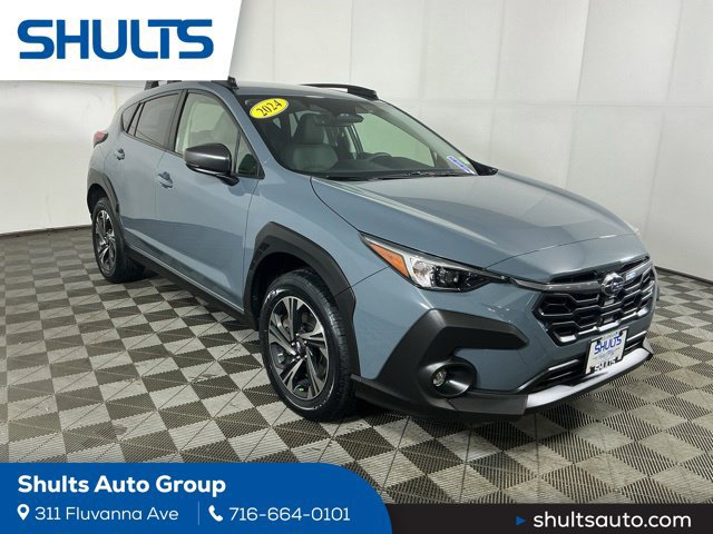 Used 2024 Subaru Crosstrek 2.0i Premium AWD/4WD image 1