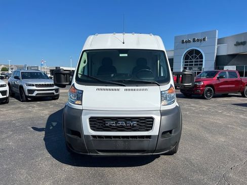 Used 2021 RAM ProMaster 2500 w/ Delivery Package 1 FWD image 2