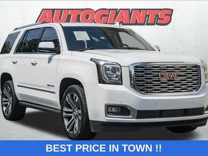 Used 2019 GMC Yukon Denali w/ Denali Ultimate Package
