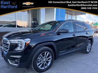 Used 2022 GMC Terrain SLT w/ Infotainment Package II video 1