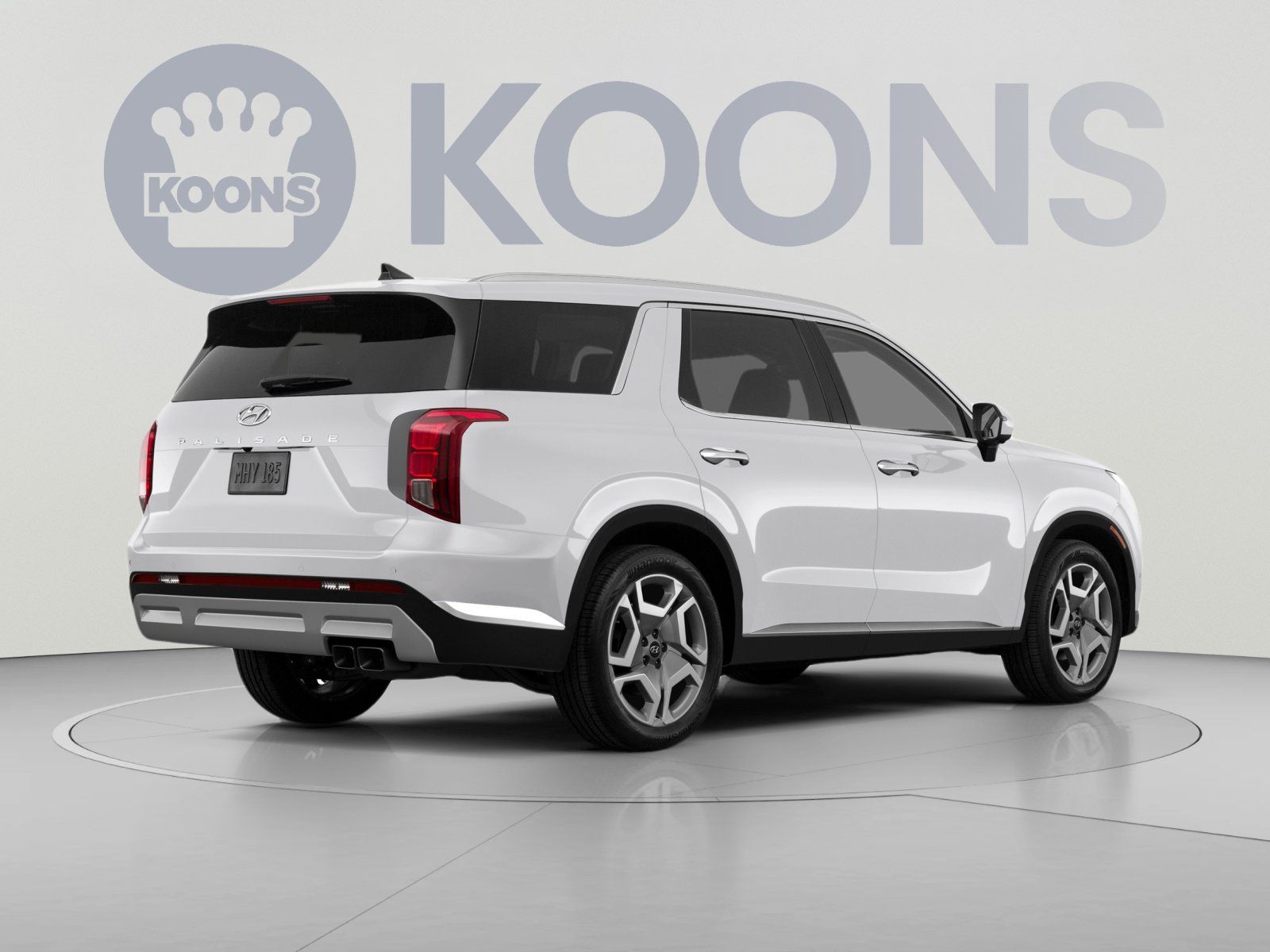 Used 2023 Hyundai Palisade Limited AWD/4WD image 4