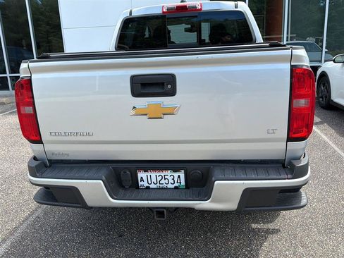 Used 2016 Chevrolet Colorado LT w/ LT Convenience Package AWD/4WD image 7