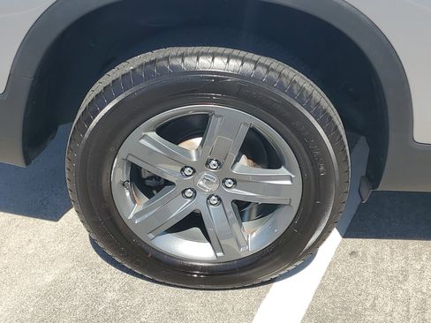 Used 2021 Honda Ridgeline RTL image 8