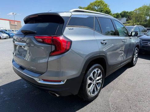 Used 2020 GMC Terrain SLT w/ Preferred Package AWD/4WD image 5