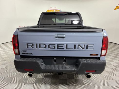 Used 2024 Honda Ridgeline TrailSport image 4