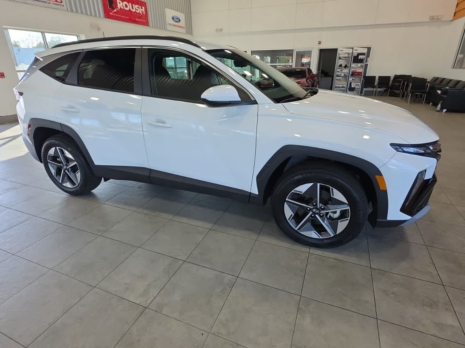 Used 2025 Hyundai Tucson SEL AWD/4WD image 5
