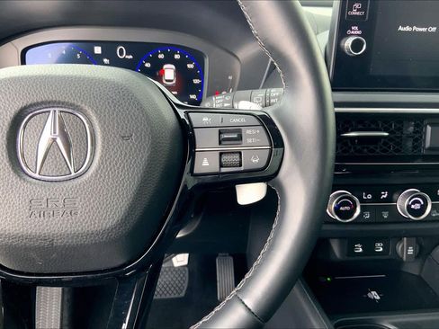 Used 2025 Acura ADX AWD image 25