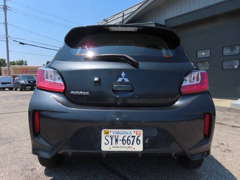 Used 2024 Mitsubishi Mirage ES FWD image 24