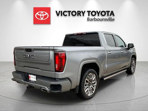 Used 2023 GMC Sierra 1500 Denali Ultimate image 7