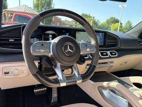 Used 2021 Mercedes-Benz GLS 63 AMG 4MATIC image 21