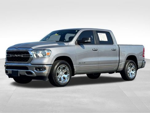 Used 2022 RAM 1500 Lone Star RWD image 3