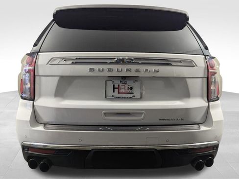 Used 2023 Chevrolet Suburban Premier image 74