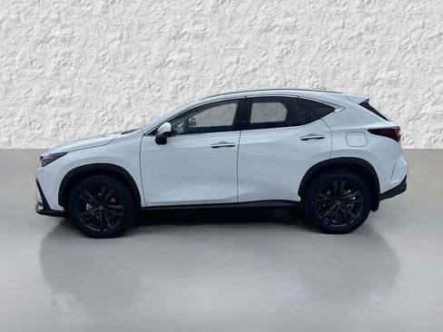 New 2026 Lexus NX 450h+ AWD w/ Luxury Package image 6