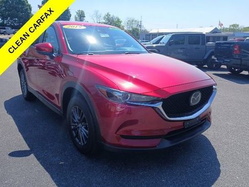Used 2019 MAZDA CX-5 Touring AWD/4WD image 7