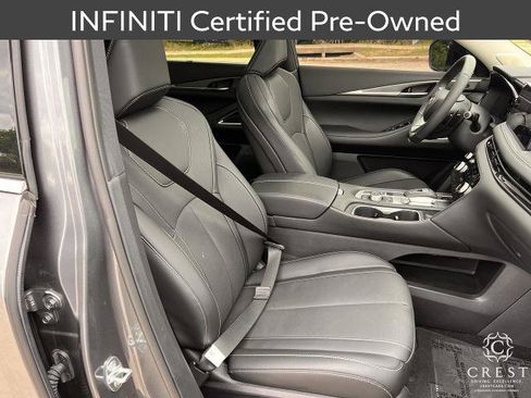 Certified 2026 INFINITI QX60 Luxe w/ Cargo Package AWD/4WD image 26