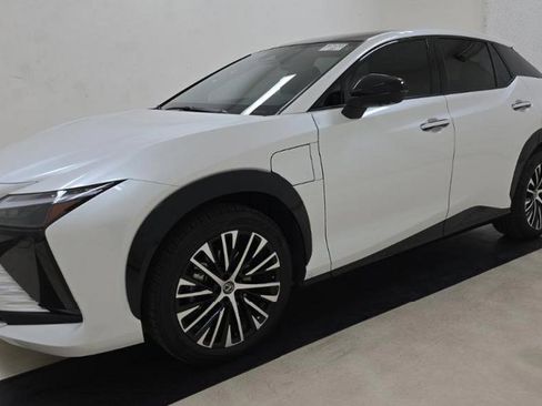 Used 2024 Lexus RZ 300e Premium w/ Technology Package FWD image 1