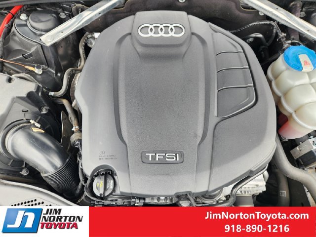 Used 2018 Audi A5 2.0T Premium Plus w/ Premium Plus AWD/4WD image 31
