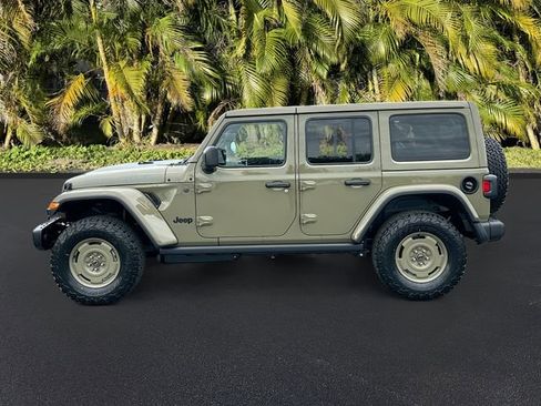 New 2026 Jeep Wrangler Willys image 2