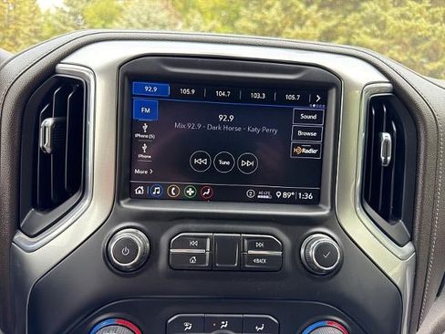 Used 2020 Chevrolet Silverado 1500 LT Trail Boss AWD/4WD image 31