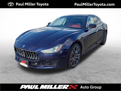 Used 2020 Maserati Ghibli S Q4