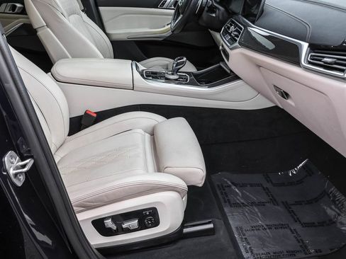 Used 2023 BMW X5 M50i w/ Executive Package AWD/4WD image 43