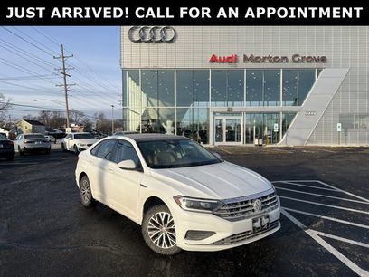 Used 2019 Volkswagen Jetta SEL