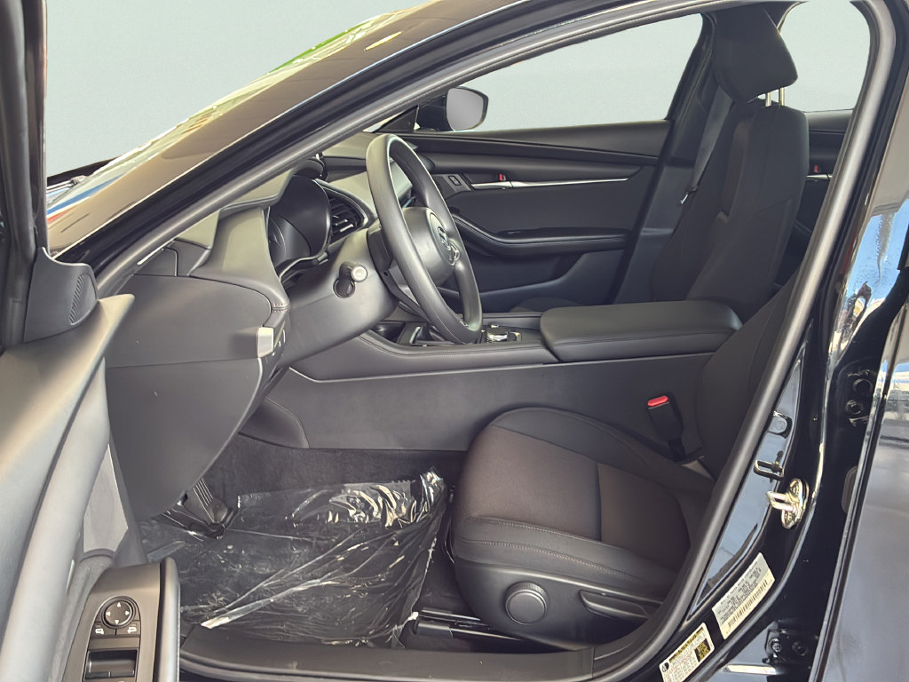 New 2026 MAZDA MAZDA3 s FWD image 14