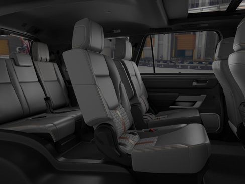 New 2026 Toyota Sequoia Capstone AWD/4WD image 21
