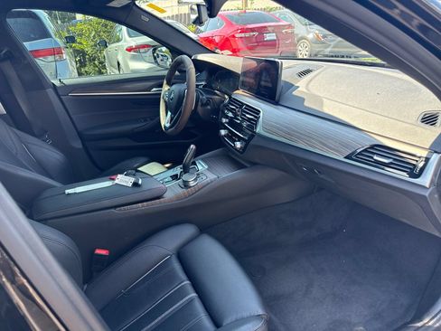 Used 2021 BMW 540i xDrive w/ Premium Package AWD/4WD image 26