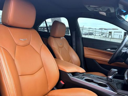 Certified 2022 Cadillac CT4 Premium Luxury w/ Climate Package image 19