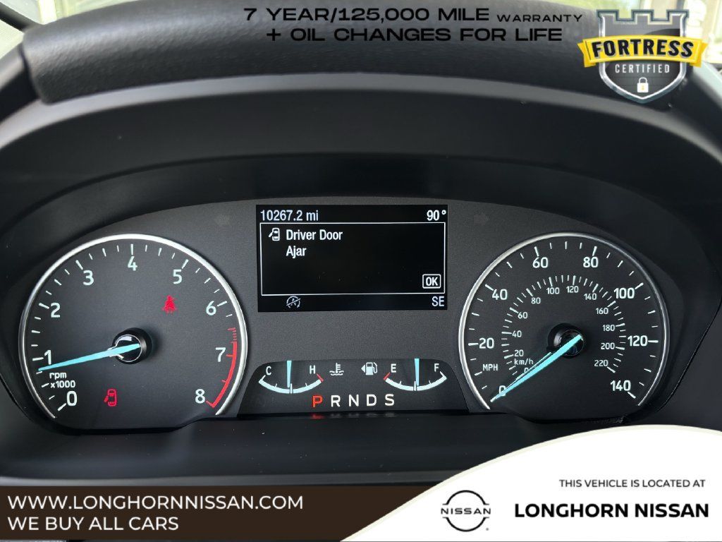Used 2022 Ford EcoSport SE w/ SE Convenience Package AWD/4WD image 14