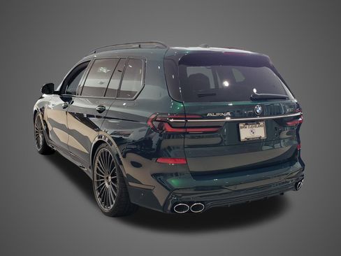 New 2026 BMW ALPINA XB7 AWD/4WD image 6