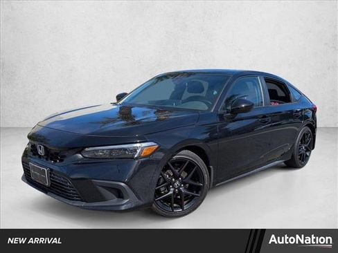 Used 2024 Honda Civic Sport image 1