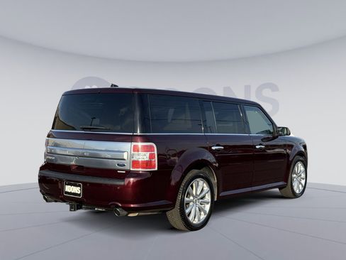 Used 2019 Ford Flex Limited w/ Equipment Group 303A AWD/4WD image 7