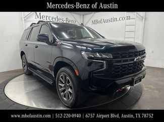 Used 2023 Chevrolet Tahoe Z71 w/ Luxury Package AWD/4WD video 1