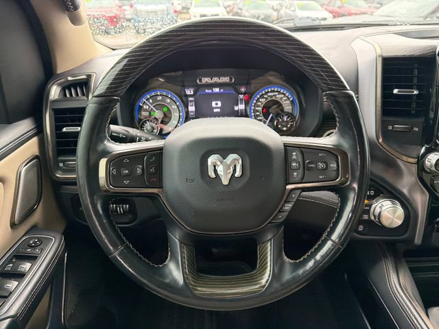 Used 2021 RAM 1500 Limited AWD/4WD image 10