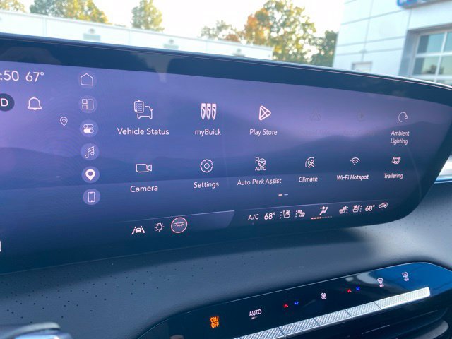 Used 2026 Buick Enclave Avenir AWD/4WD image 29