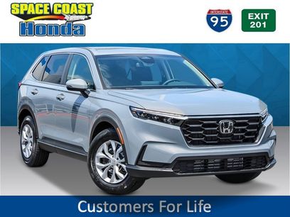 New 2026 Honda CR-V LX