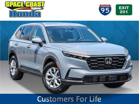 New 2026 Honda CR-V LX image 1