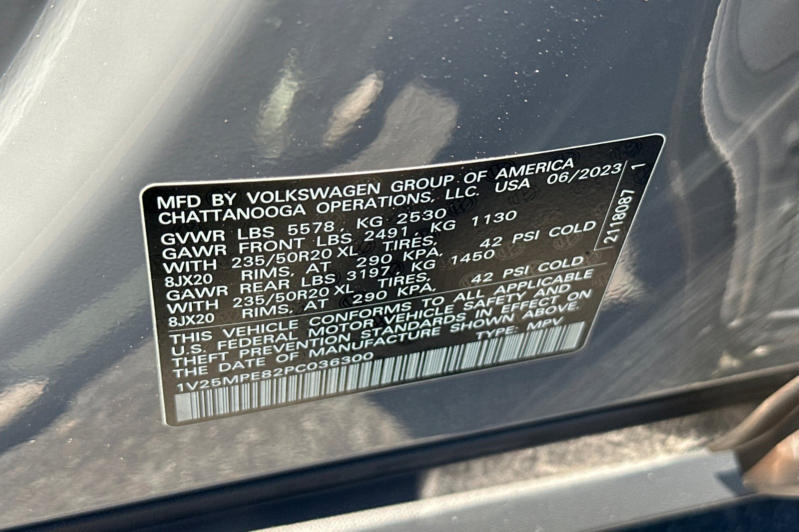 Used 2023 Volkswagen ID.4 S RWD image 28