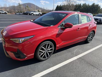 New 2026 Subaru Impreza 2.0i Sport