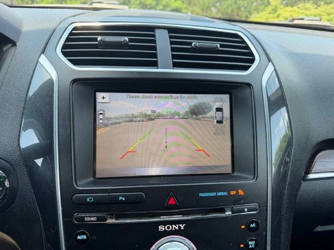 Used 2017 Ford Explorer Limited AWD/4WD image 18