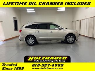 Used 2015 Buick Enclave Leather FWD video 1