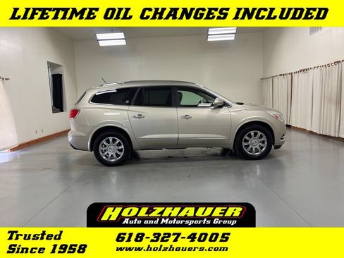 Used 2015 Buick Enclave Leather FWD image 1
