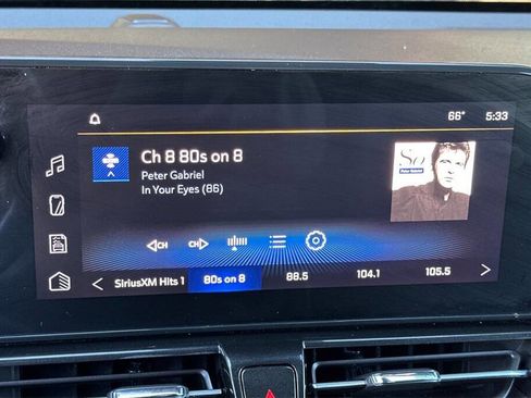 Used 2024 Chevrolet TrailBlazer RS w/ Convenience Package image 17