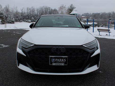 New 2026 Audi RS 3 image 3