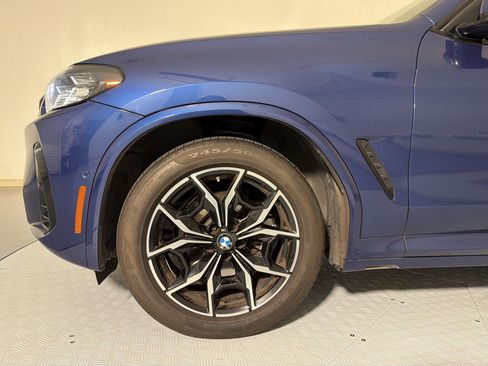 Certified 2023 BMW X3 sDrive30i w/ M Sport Package RWD image 10