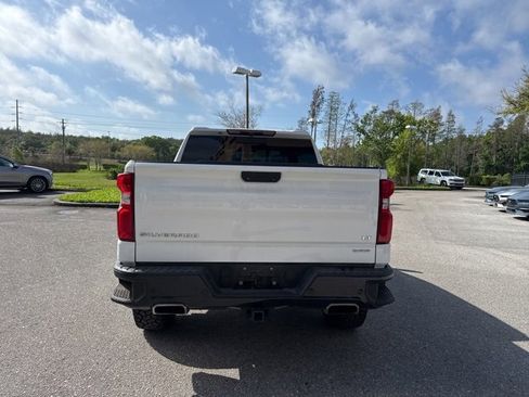 Used 2020 Chevrolet Silverado 1500 LT Trail Boss image 4