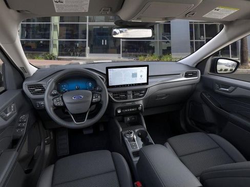 New 2025 Ford Escape Base image 9