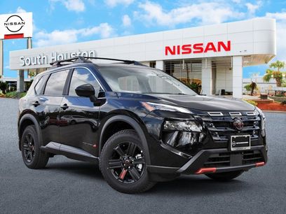 New 2026 Nissan Rogue SV